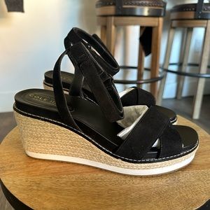 Cloud Espadrille Wedges - Brand NEW!